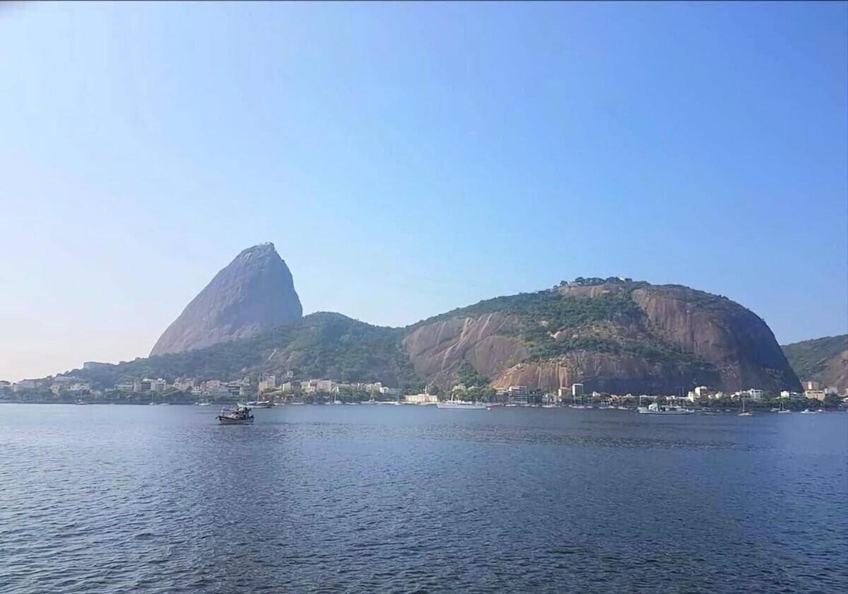 Suh Flamengo 01 Praia Studio Dreams Rio de Janeiro Exterior photo